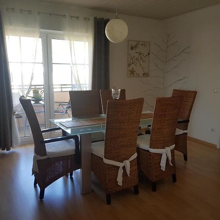 Ferienwohnung Toni Mit Balkon Und Garten Pemfling Екстер'єр фото