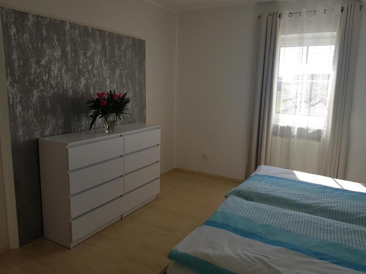 Ferienwohnung Toni Mit Balkon Und Garten Pemfling Екстер'єр фото